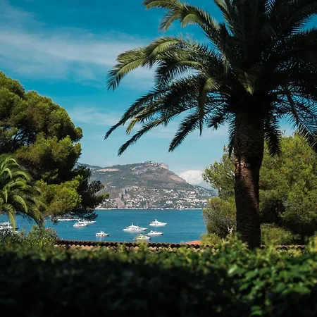 Charming Willa Saint-Jean-Cap-Ferrat