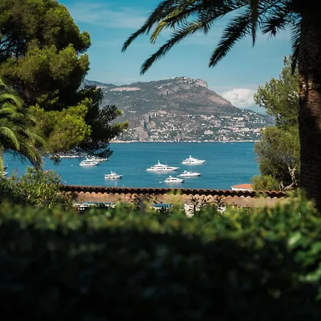 Charming Saint-Jean-Cap-Ferrat
