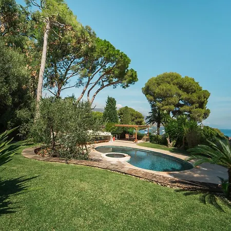 Charming Willa Saint-Jean-Cap-Ferrat