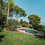 Charming Villa Saint-Jean-Cap-Ferrat