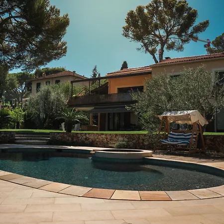 Villa Charming Saint-Jean-Cap-Ferrat